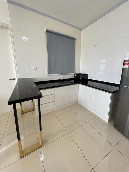 Kondominium untuk Disewa di The Parque Residences - Anthony Tham - Kitchen - PropertyGuru.com.my