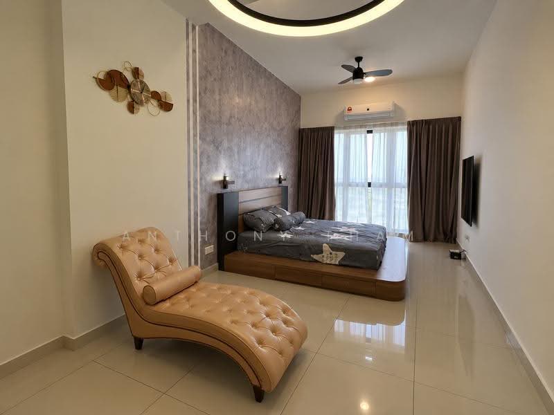 Kondominium untuk Disewa di The Parque Residences - Anthony Tham - Bedroom - PropertyGuru.com.my