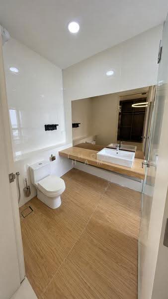 Kondominium untuk Disewa di The Parque Residences - Anthony Tham - Bathroom - PropertyGuru.com.my