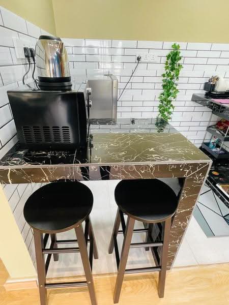 Kondominium untuk Dijual di Marina View Villas - Ding Jodie - Kitchen - PropertyGuru.com.my