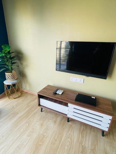 Kondominium untuk Dijual di Marina View Villas - Ding Jodie - Living Room - PropertyGuru.com.my