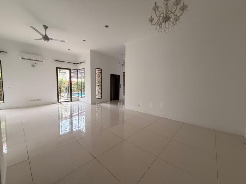 Semi-Detached House for Rent in Ampang Jaya (Ampang) - Diren Tee - Living Room - PropertyGuru.com.my