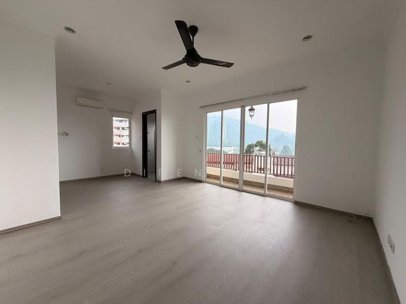 Semi-Detached House for Rent in Ampang Jaya (Ampang) - Diren Tee - Living Room - PropertyGuru.com.my