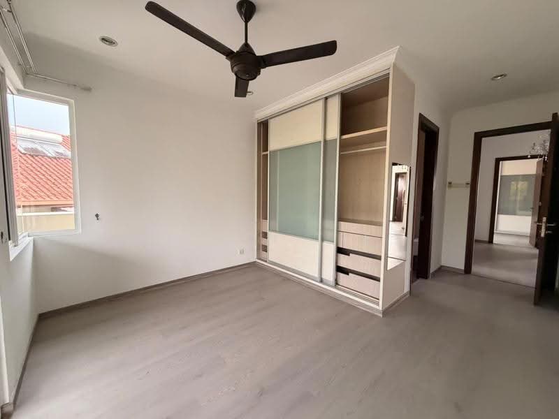 Semi-Detached House for Rent in Ampang Jaya (Ampang) - Diren Tee - Bedroom - PropertyGuru.com.my