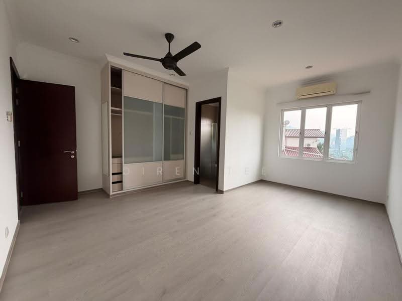 Semi-Detached House for Rent in Ampang Jaya (Ampang) - Diren Tee - Bedroom - PropertyGuru.com.my