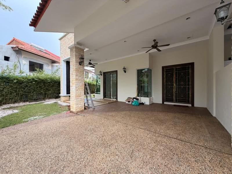 Semi-Detached House for Rent in Ampang Jaya (Ampang) - Diren Tee - Exterior - PropertyGuru.com.my