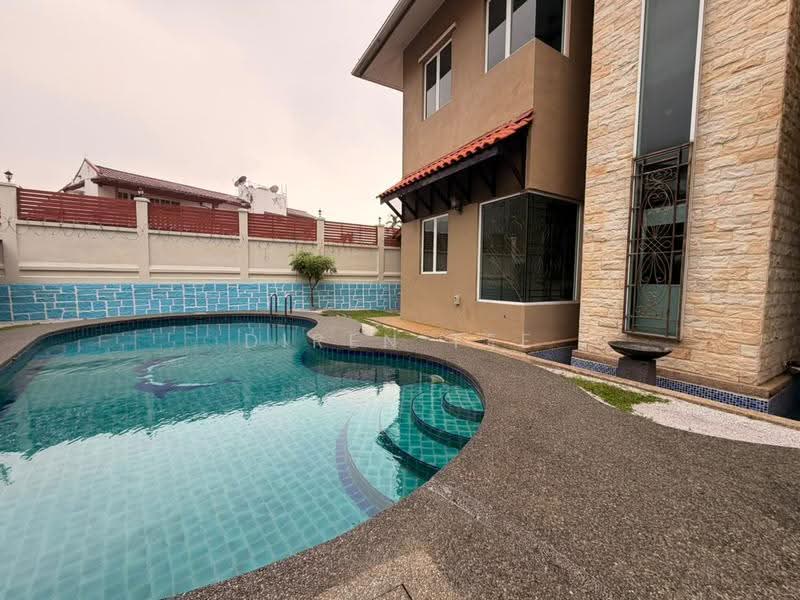 Semi-Detached House for Rent in Ampang Jaya (Ampang) - Diren Tee - Exterior - PropertyGuru.com.my