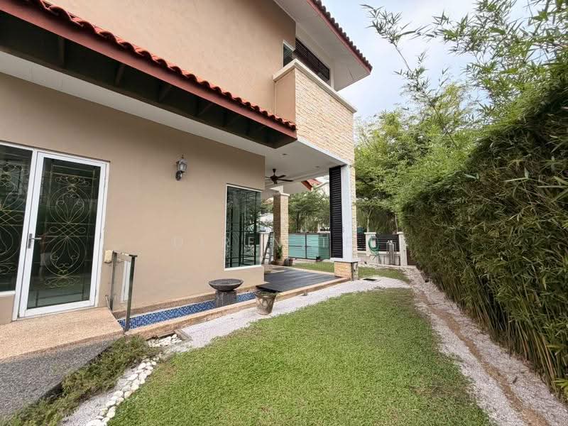 Semi-Detached House for Rent in Ampang Jaya (Ampang) - Diren Tee - Exterior - PropertyGuru.com.my