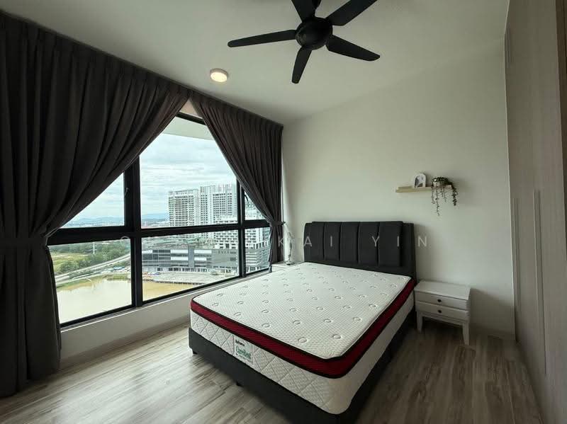 Service Residence for Rent at The M @ Medini Macrolink - Chang Kai Yin - PropertyGuru.com.my