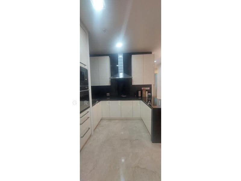 Condominium for Rent at Pavilion Residences - Grace Lai - Kitchen - PropertyGuru.com.my