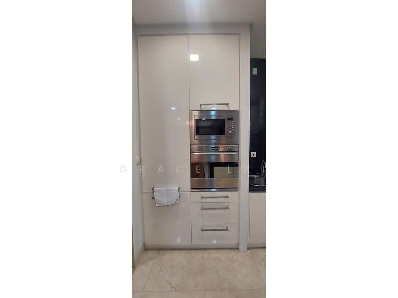Condominium for Rent at Pavilion Residences - Grace Lai - Kitchen - PropertyGuru.com.my