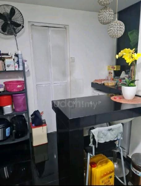 Condominium for Rent at Villa Wangsamas - Lily Yeap - Kitchen - PropertyGuru.com.my