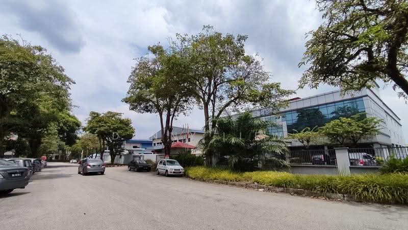 Detached Factory for Rent in Glenmarie (Selangor) - Danny Liew - Exterior - PropertyGuru.com.my