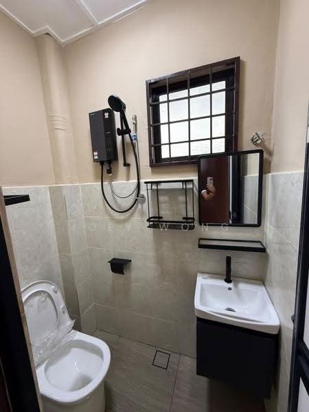 Terraced House for Rent in TAMAN PUCHONG UTAMA (Puchong) - Joey Wong - Bathroom - PropertyGuru.com.my