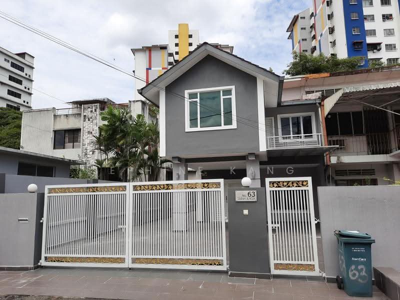 2-storey Terraced House for Rent in Jalan Ipoh (Kuala Lumpur) - Sephine Kang - Exterior - PropertyGuru.com.my