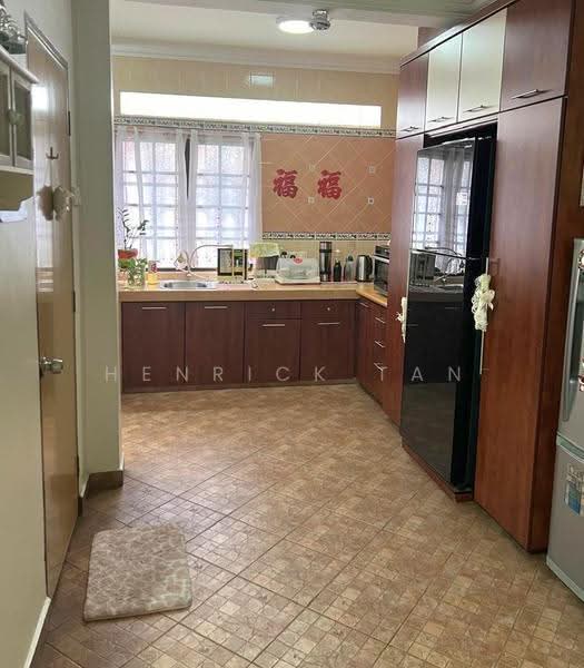 Rumah Teres 2-Tingkat untuk Dijual di Pjs 5 (Petaling Jaya) - Henrick Tan - Kitchen - PropertyGuru.com.my