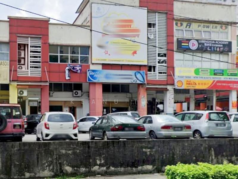 Kedai untuk Disewa di Taman Fadason (Kepong) - Keanu Tan - PropertyGuru.com.my