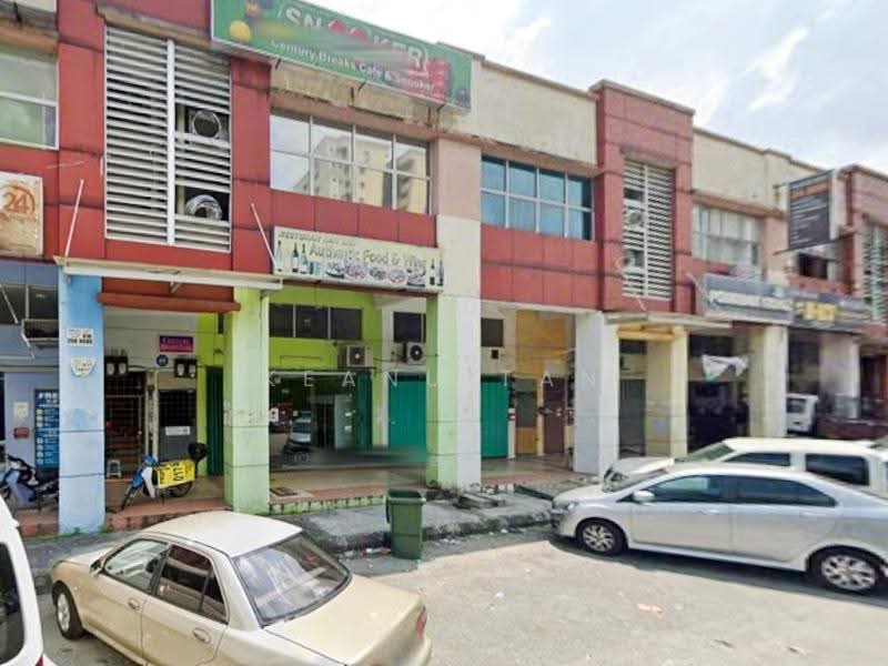 Kedai untuk Disewa di Taman Fadason (Kepong) - Keanu Tan - PropertyGuru.com.my
