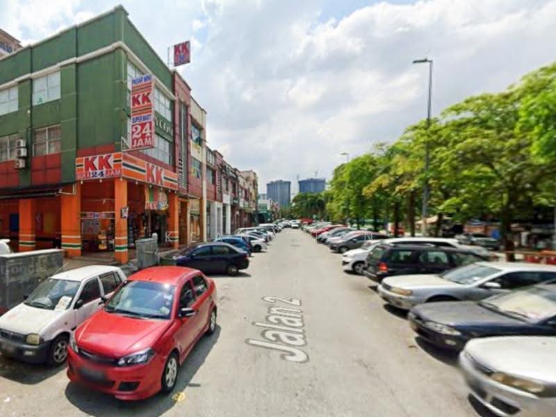 Kedai untuk Disewa di Taman Fadason (Kepong) - Keanu Tan - PropertyGuru.com.my