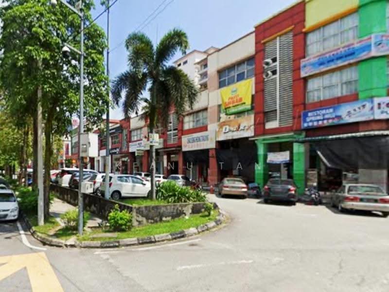 Kedai untuk Disewa di Taman Fadason (Kepong) - Keanu Tan - PropertyGuru.com.my