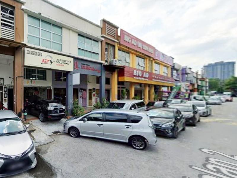 Kedai untuk Disewa di Taman Fadason (Kepong) - Keanu Tan - PropertyGuru.com.my