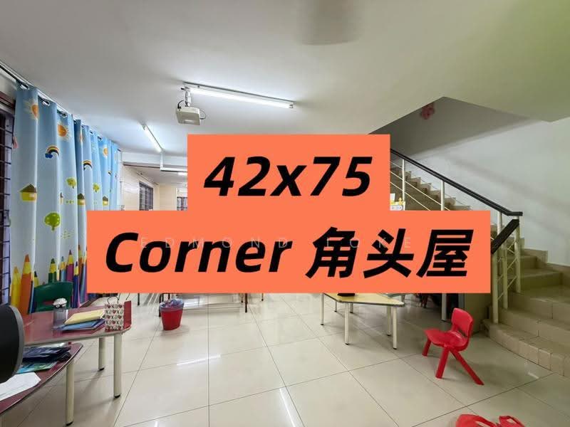 3-storey Terraced House for Sale in Laman Rimbunan (Kepong) - Edmond Loke - Interior - PropertyGuru.com.my