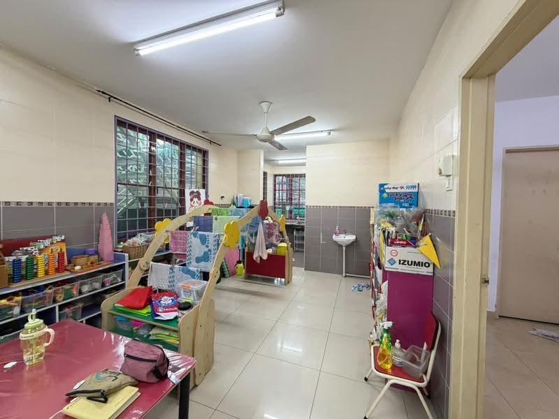 3-storey Terraced House for Sale in Laman Rimbunan (Kepong) - Edmond Loke - Interior - PropertyGuru.com.my