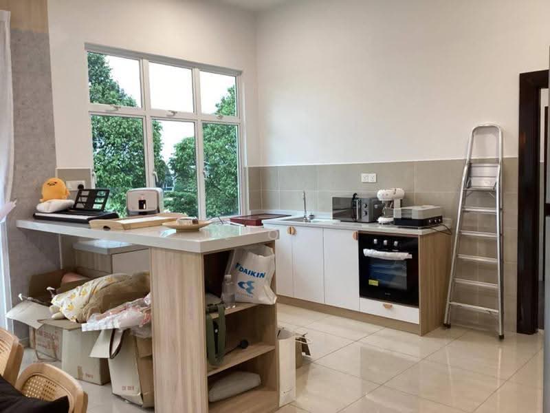 Rumah Banglo untuk Disewa di Iskandar Puteri (Nusajaya) (Johor) - JE ONG - Kitchen - PropertyGuru.com.my