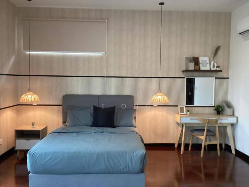 Rumah Banglo untuk Disewa di Iskandar Puteri (Nusajaya) (Johor) - JE ONG - Bedroom - PropertyGuru.com.my