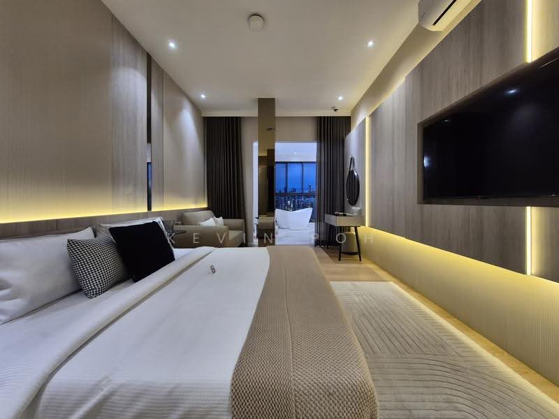 Kediaman Servis untuk Dijual di Lofthill Residence - Kevin Poh - Bedroom - PropertyGuru.com.my