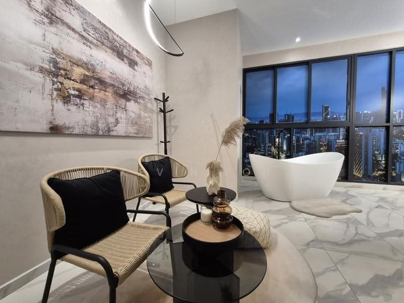 Kediaman Servis untuk Dijual di Lofthill Residence - Kevin Poh - Bathroom - PropertyGuru.com.my