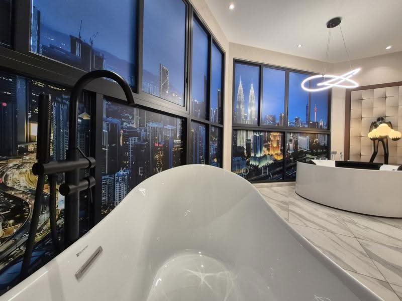 Kediaman Servis untuk Dijual di Lofthill Residence - Kevin Poh - Bathroom - PropertyGuru.com.my