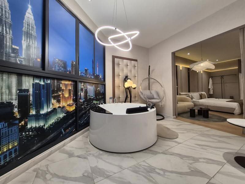 Kediaman Servis untuk Dijual di Lofthill Residence - Kevin Poh - Bathroom - PropertyGuru.com.my