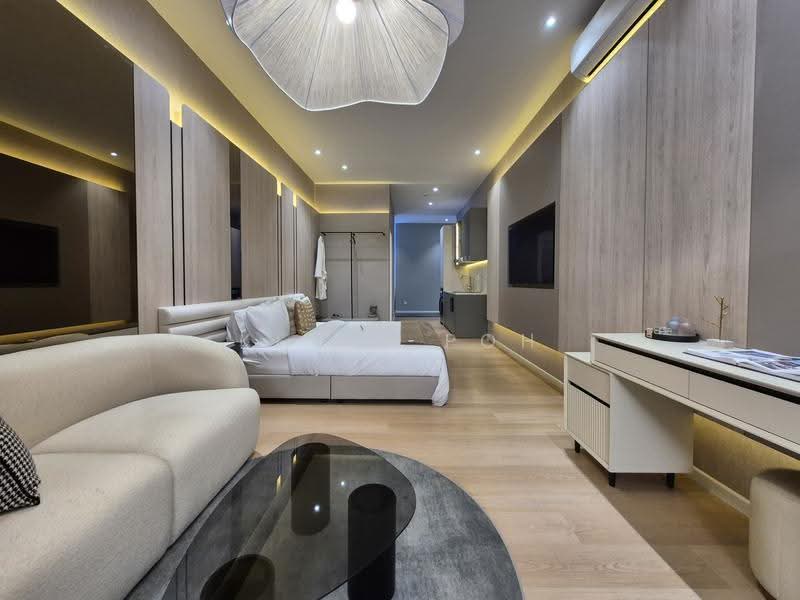 Kediaman Servis untuk Dijual di Lofthill Residence - Kevin Poh - Bedroom - PropertyGuru.com.my