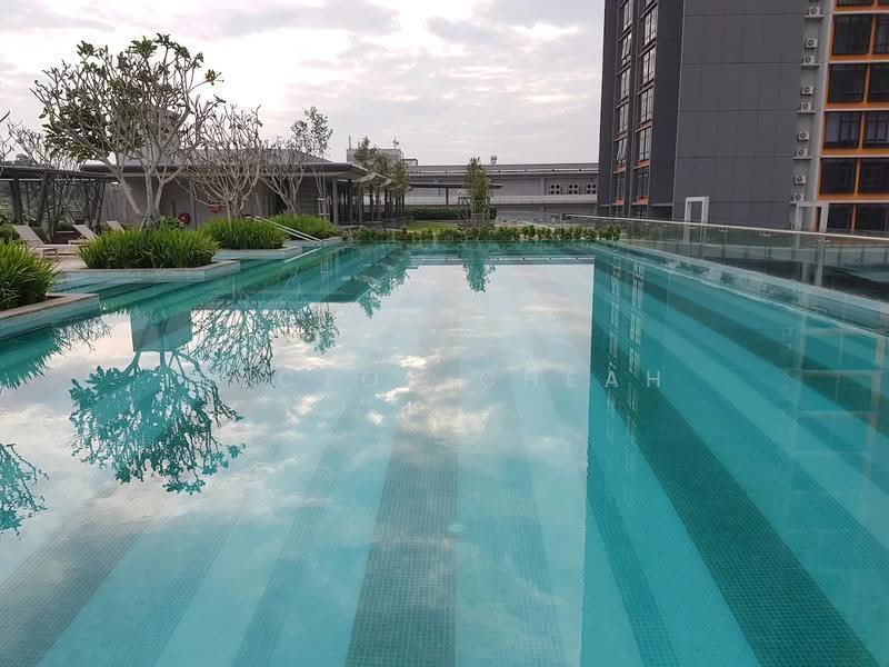 Kediaman Servis untuk Dijual di Kanvas SOHO - Hector Cheah - Exterior - PropertyGuru.com.my