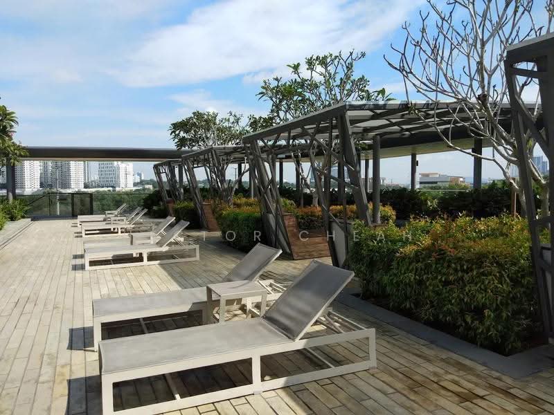 Kediaman Servis untuk Dijual di Kanvas SOHO - Hector Cheah - Exterior - PropertyGuru.com.my