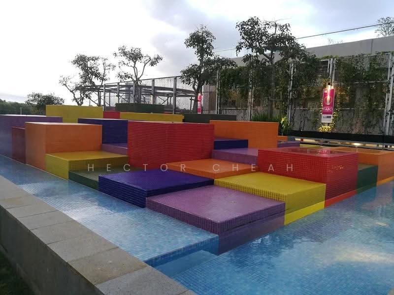 Kediaman Servis untuk Dijual di Kanvas SOHO - Hector Cheah - Exterior - PropertyGuru.com.my