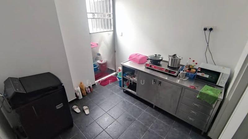 Rumah Kluster untuk Dijual di Taman Kota Masai (Pasir Gudang) - Eve Hui - Kitchen - PropertyGuru.com.my