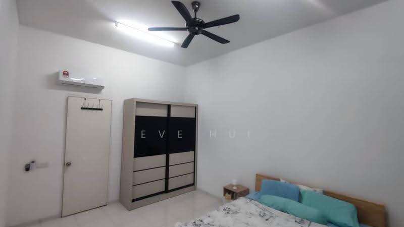 Rumah Kluster untuk Dijual di Taman Kota Masai (Pasir Gudang) - Eve Hui - Bedroom - PropertyGuru.com.my