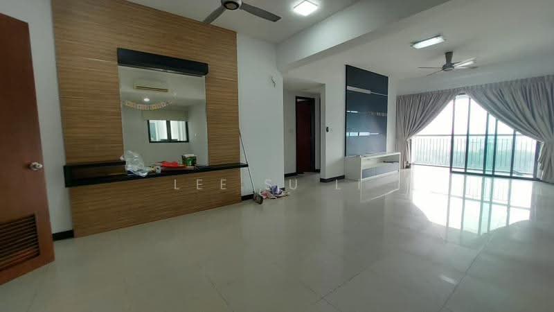Kondominium untuk Disewa di Nautica Lake Suites - Lee Su Li - dining - PropertyGuru.com.my