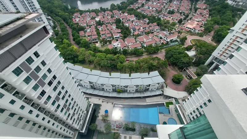 Kondominium untuk Disewa di Nautica Lake Suites - Lee Su Li - Exterior - PropertyGuru.com.my