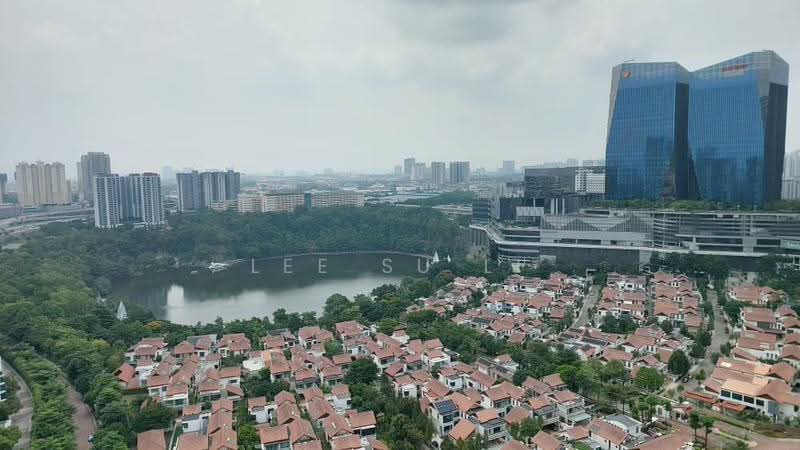 Kondominium untuk Disewa di Nautica Lake Suites - Lee Su Li - Exterior - PropertyGuru.com.my