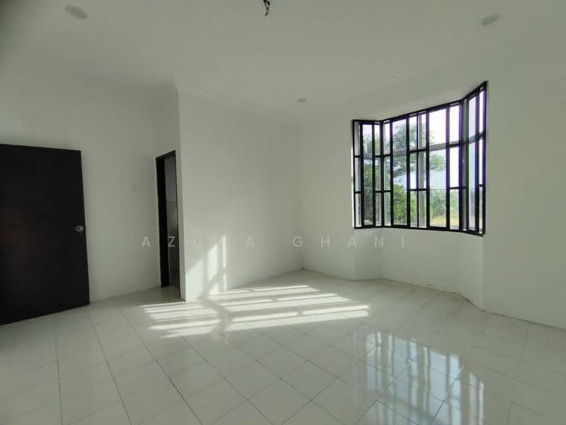Rumah Teres 2-Tingkat untuk Disewa di Taman Batik (Sungai Petani) - Azura Ghani - Living Room - PropertyGuru.com.my