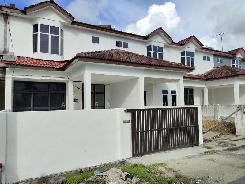 Rumah Teres 2-Tingkat untuk Disewa di Taman Batik (Sungai Petani) - Azura Ghani - Exterior - PropertyGuru.com.my