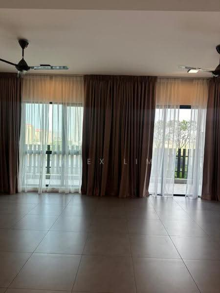 Condominium for Rent at Middleton - Alex Lim - Balcony - PropertyGuru.com.my