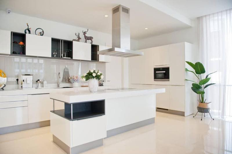 Rumah Teres untuk Disewa di Johor Bahru (Johor) - Wan Ning - Kitchen - PropertyGuru.com.my