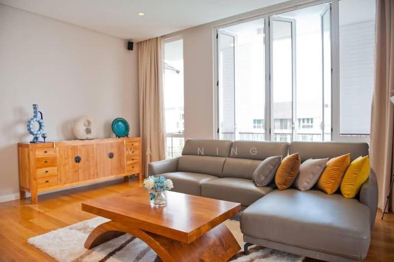 Rumah Teres untuk Disewa di Johor Bahru (Johor) - Wan Ning - Living Room - PropertyGuru.com.my