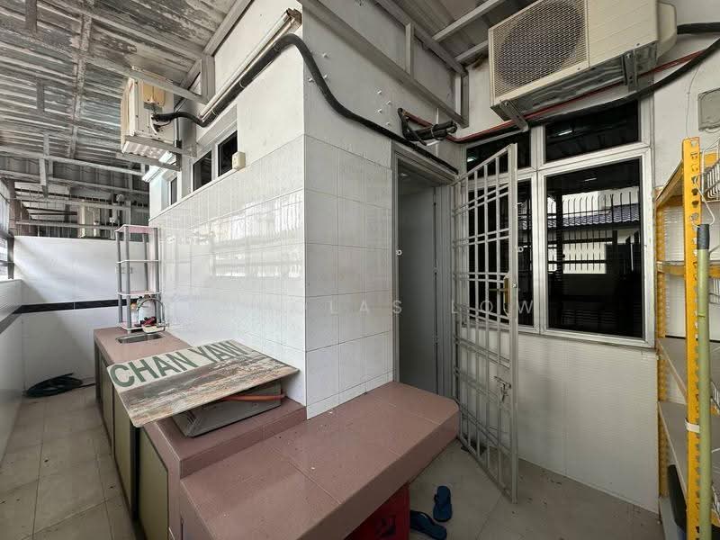 2-storey Terraced House for Rent in Johor Bahru (Johor) - Nicholas Low - Balcony - PropertyGuru.com.my
