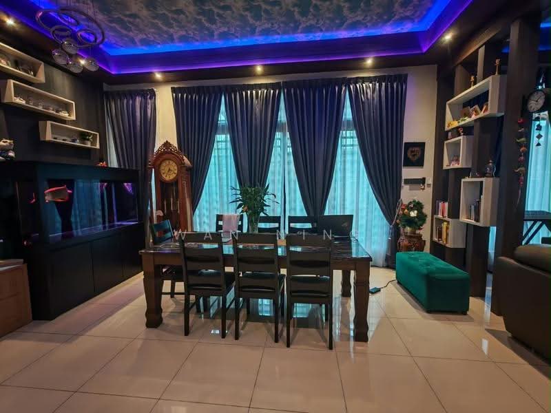 Rumah Kluster untuk Dijual di Bandar Cemerlang (Ulu Tiram) - Wan Ning - PropertyGuru.com.my