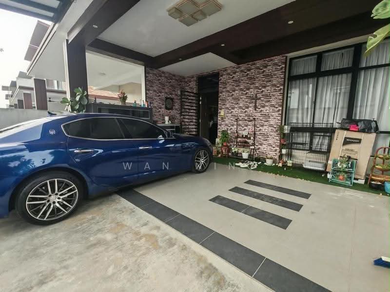 Rumah Kluster untuk Dijual di Bandar Cemerlang (Ulu Tiram) - Wan Ning - PropertyGuru.com.my